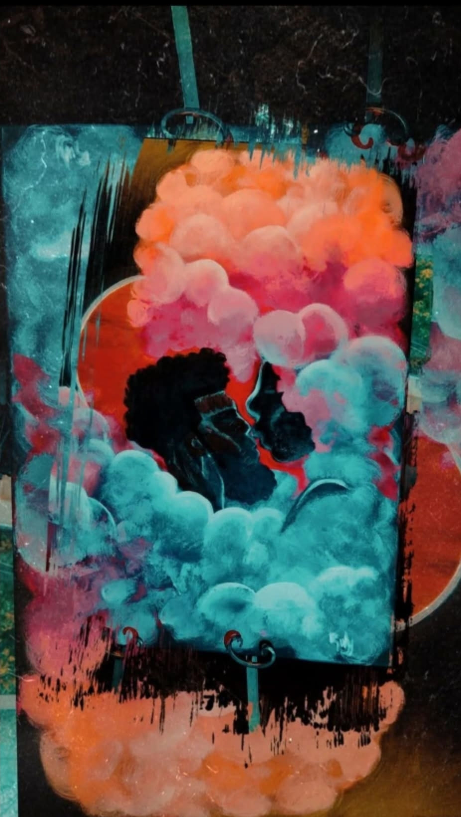 love passion purpose